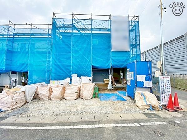 大府市吉川町新築戸建全2棟1号棟