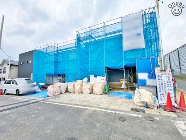 大府市吉川町新築戸建全2棟1号棟