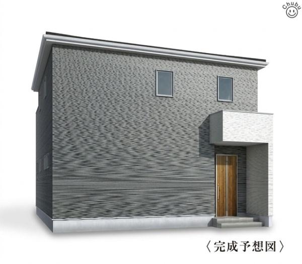 大府市吉川町新築戸建全2棟1号棟