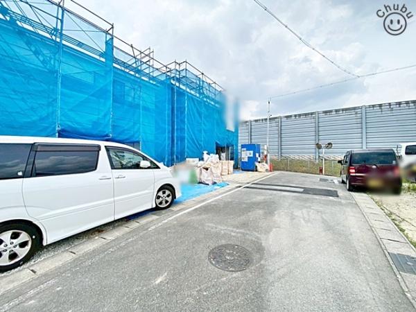 大府市吉川町新築戸建全2棟1号棟