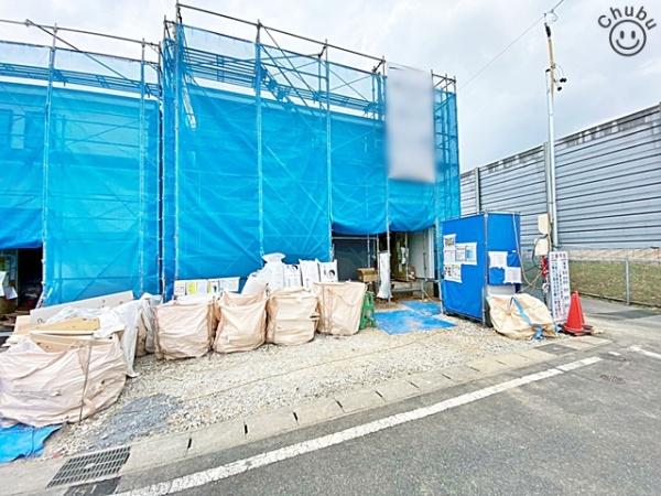 大府市吉川町新築戸建全2棟1号棟