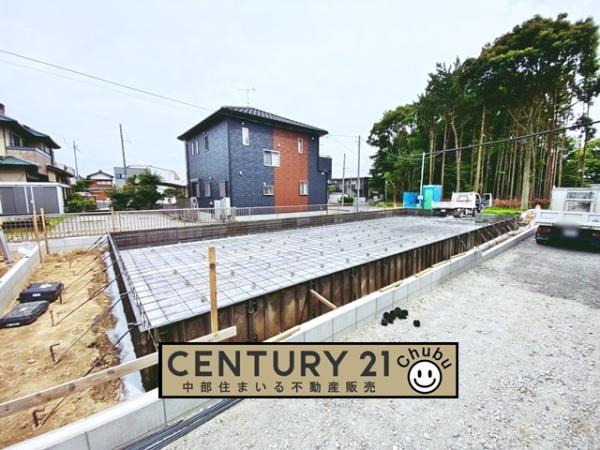 知立市来迎寺町新築戸建全2棟2号棟