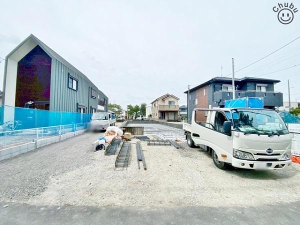 知立市来迎寺町新築戸建全2棟2号棟