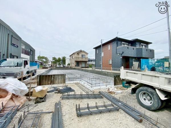 知立市来迎寺町新築戸建全2棟2号棟