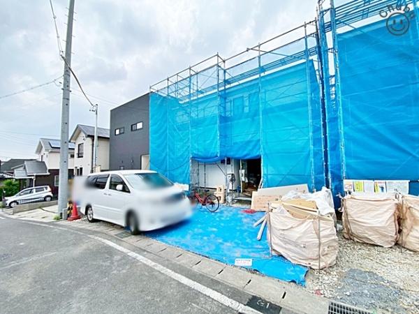 大府市吉川町新築戸建全2棟2号棟