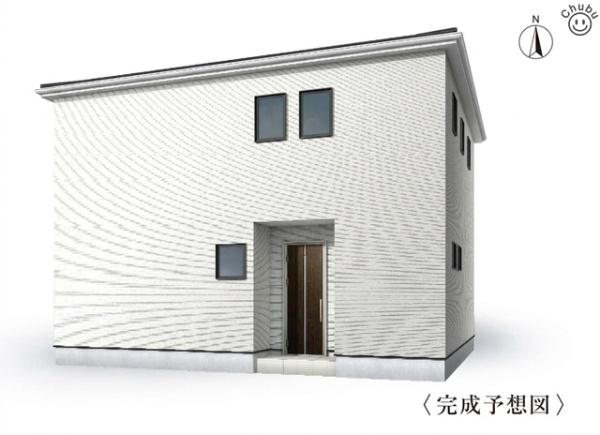 大府市吉川町新築戸建全2棟2号棟