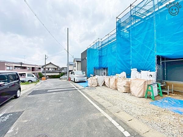 大府市吉川町新築戸建全2棟2号棟
