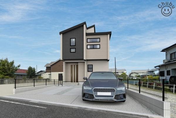 知多郡東浦町石浜新築戸建全2棟2号棟