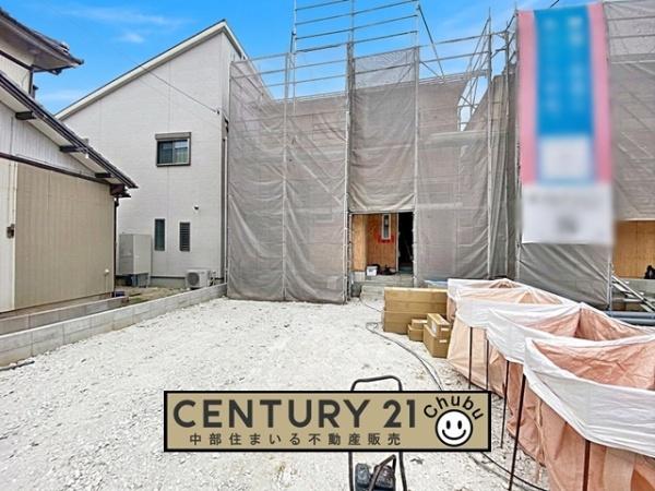 大府市朝日町新築戸建全5棟5号棟
