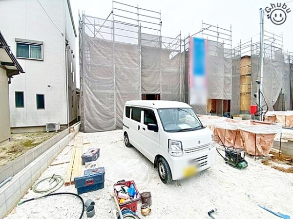 大府市朝日町新築戸建全5棟5号棟