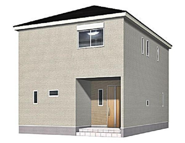 大府市朝日町新築戸建全5棟5号棟
