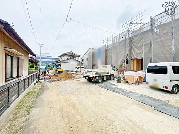 大府市朝日町新築戸建全5棟5号棟