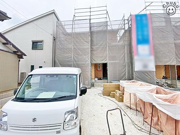 大府市朝日町新築戸建全5棟5号棟