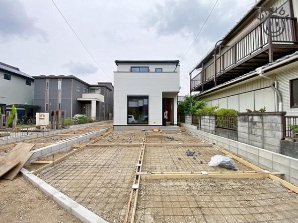 岡崎市元能見町新築戸建全2棟1号棟