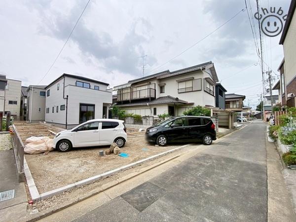岡崎市元能見町新築戸建全2棟1号棟
