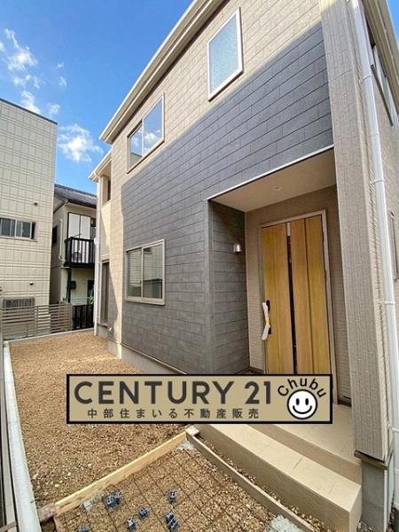 岡崎市元能見町新築戸建全2棟2号棟
