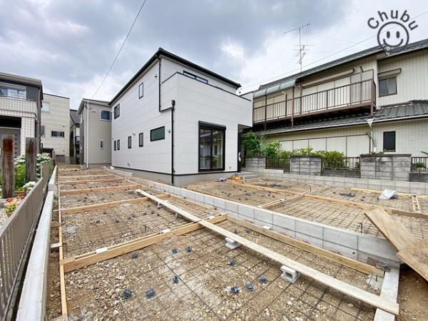 岡崎市元能見町新築戸建全2棟2号棟
