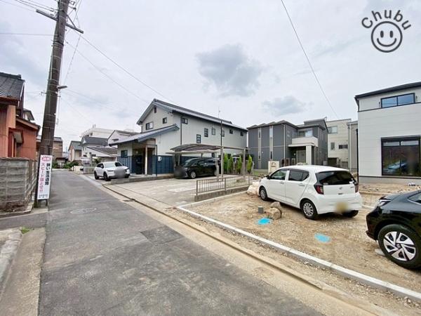岡崎市元能見町新築戸建全2棟2号棟
