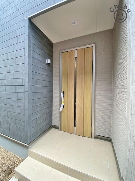 岡崎市元能見町新築戸建全2棟2号棟