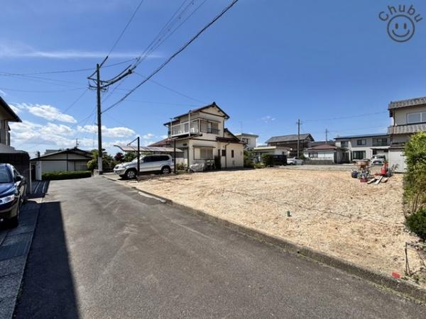 大府市北山町新築戸建全2棟1号棟