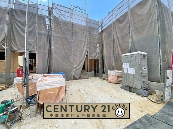大府市朝日町新築戸建全5棟2号棟