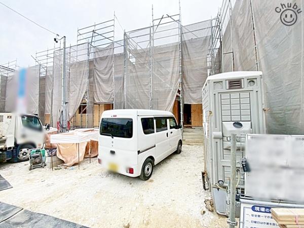 大府市朝日町新築戸建全5棟2号棟