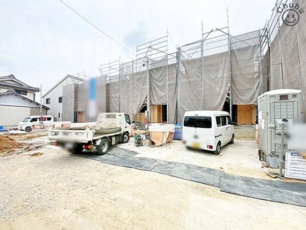 大府市朝日町新築戸建全5棟2号棟
