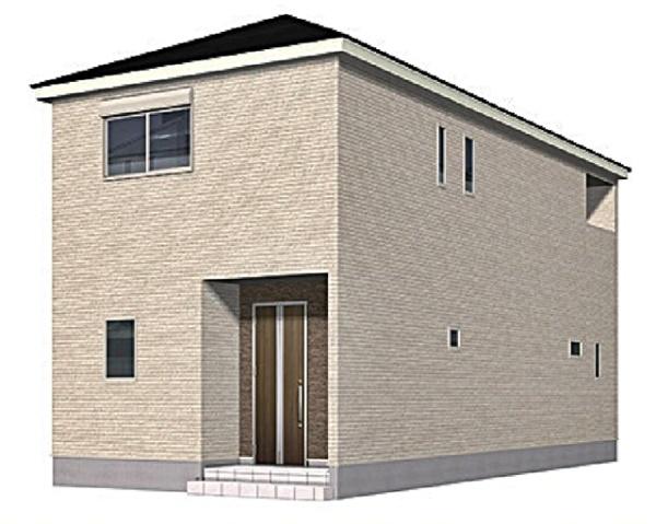 大府市朝日町新築戸建全5棟2号棟