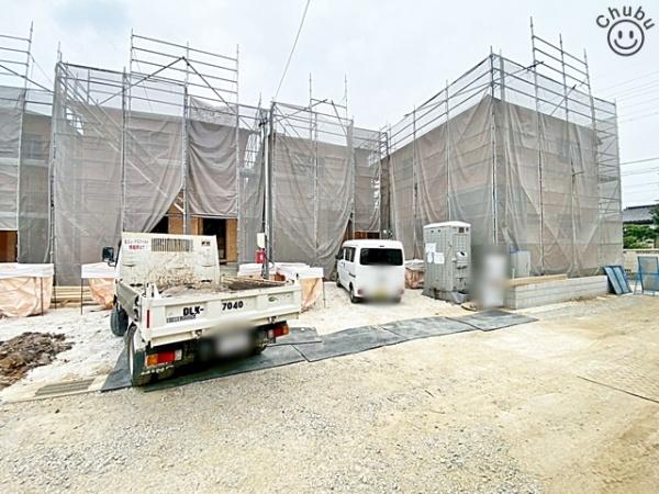 大府市朝日町新築戸建全5棟2号棟