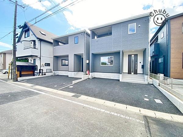 豊田市畝部東町新築戸建全2棟1号棟