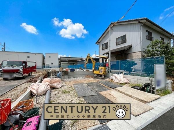 安城市美園町新築戸建全4棟A棟