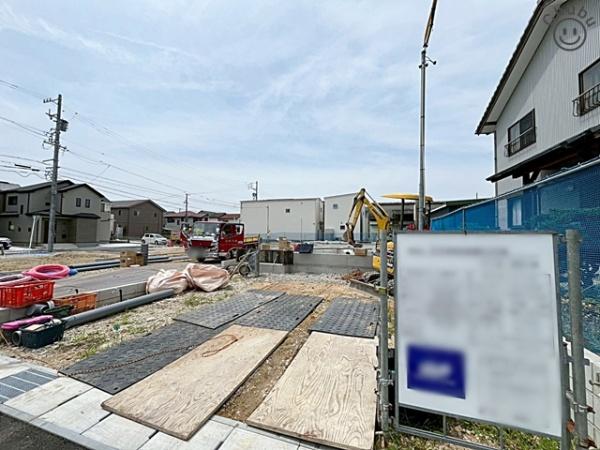 安城市美園町新築戸建全4棟A棟