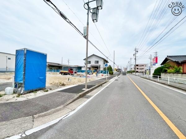 安城市美園町新築戸建全4棟A棟