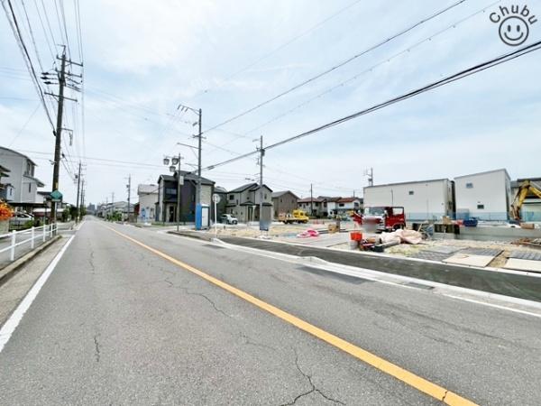 安城市美園町新築戸建全4棟A棟