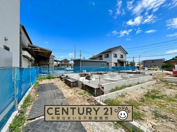 安城市美園町新築戸建全4棟E棟