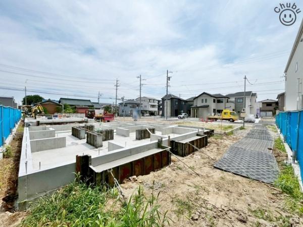 安城市美園町新築戸建全4棟E棟
