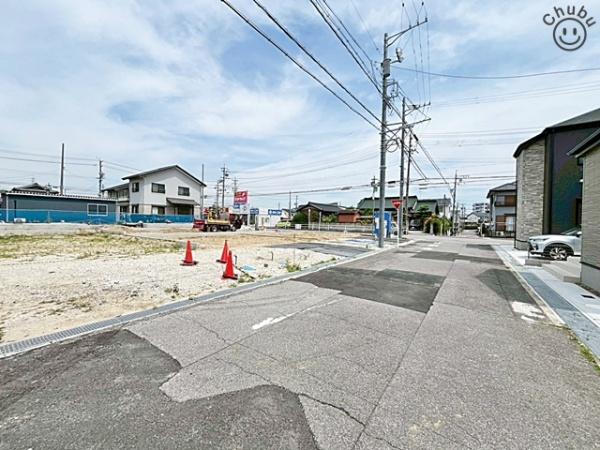 安城市美園町新築戸建全4棟E棟