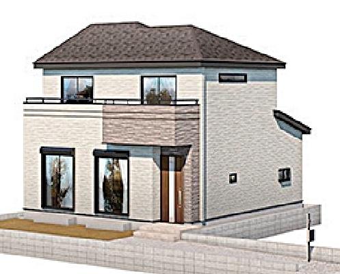 安城市美園町新築戸建全4棟E棟