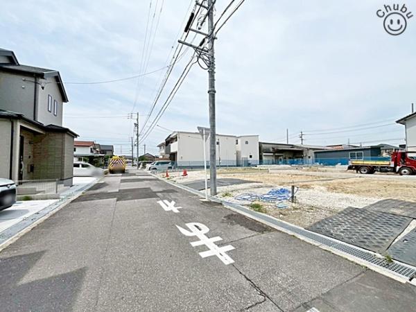 安城市美園町新築戸建全4棟E棟