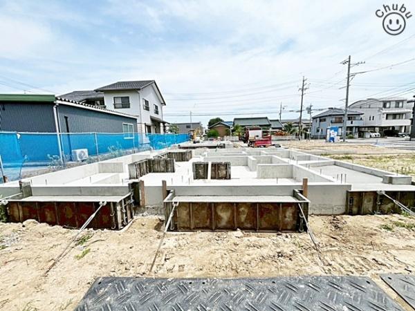 安城市美園町新築戸建全4棟E棟