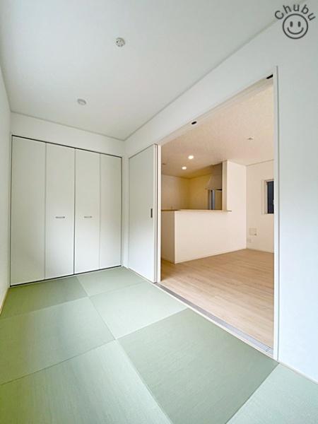 東海市名和町新築戸建全2棟1号棟
