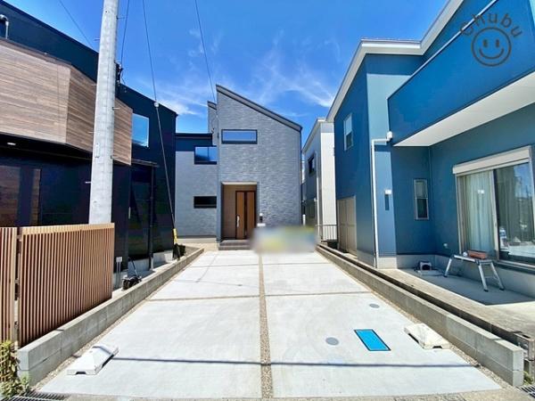 豊田市野見山町新築戸建全1棟