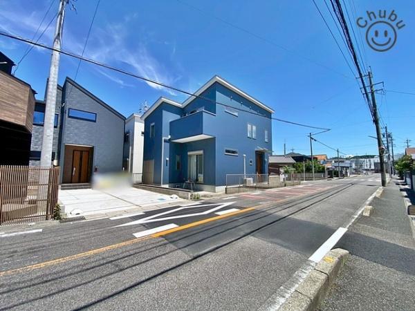 豊田市野見山町新築戸建全1棟