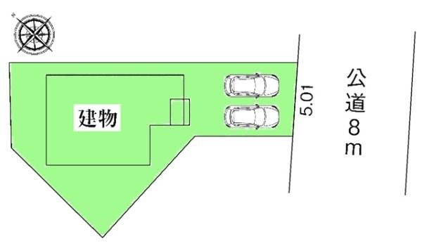 豊田市野見山町新築戸建全1棟