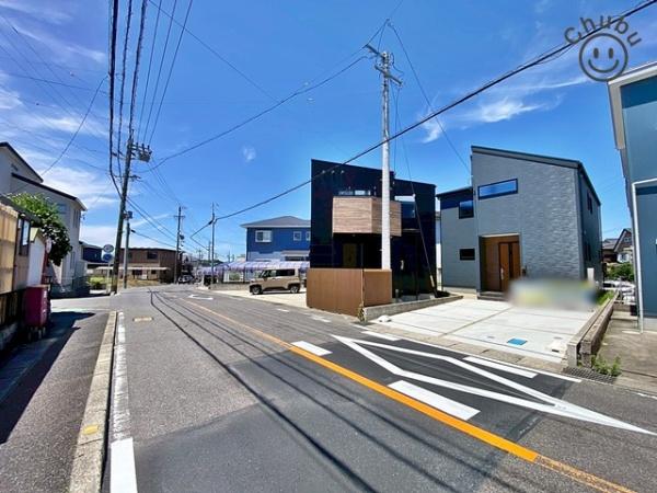 豊田市野見山町新築戸建全1棟