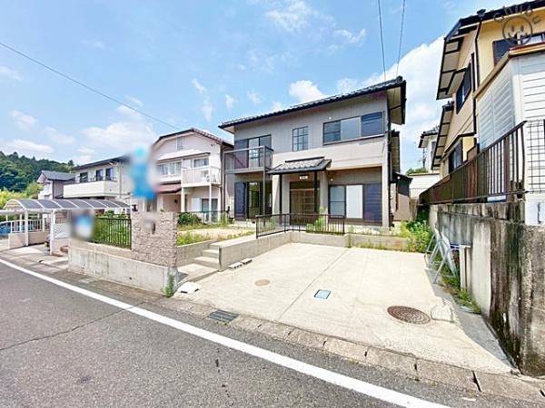 豊田市松平志賀町マゴイチの中古一戸建て