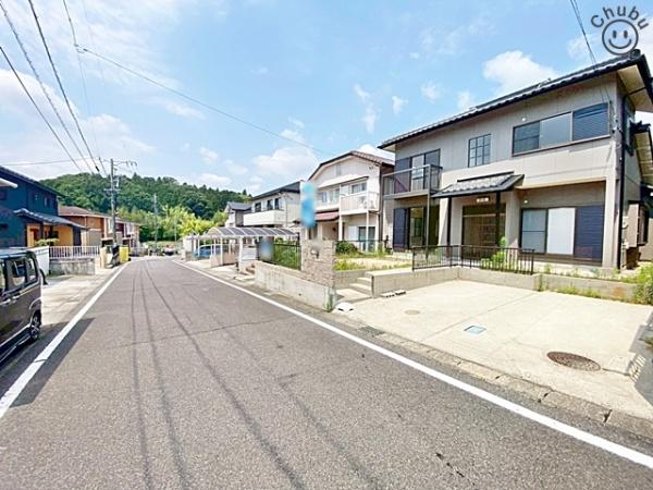 豊田市松平志賀町マゴイチの中古一戸建て