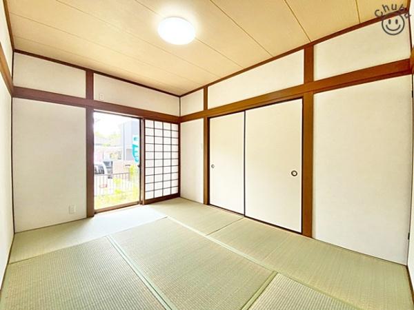 豊田市松平志賀町マゴイチの中古一戸建て