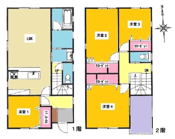 豊田市市木町日影の中古一戸建て