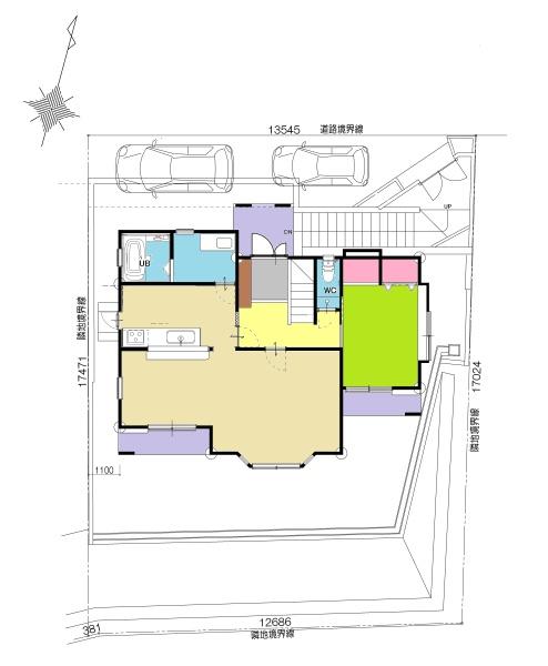 ・みよし市三好丘桜　リ・フォーム住宅